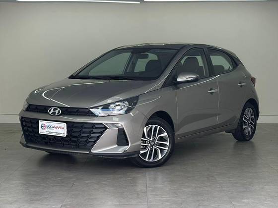 HYUNDAI HB20 1.0 12V FLEX LIMITED PLUS MANUAL